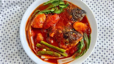 fish pochero|Fish Pochero .